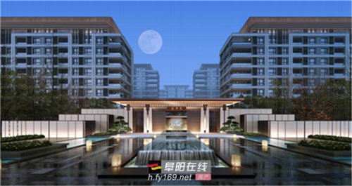 平和·溪岸堡墅