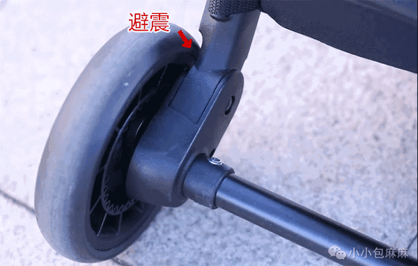 预告| 四轮避震,靠背170度调节,单手一键收车,可登机