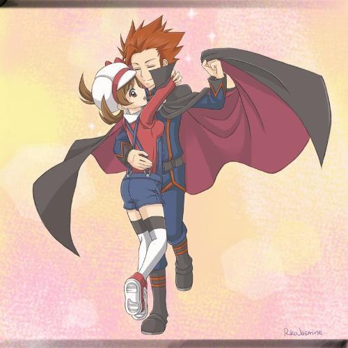 神奇宝贝里渡穿衣服还分版本吗?