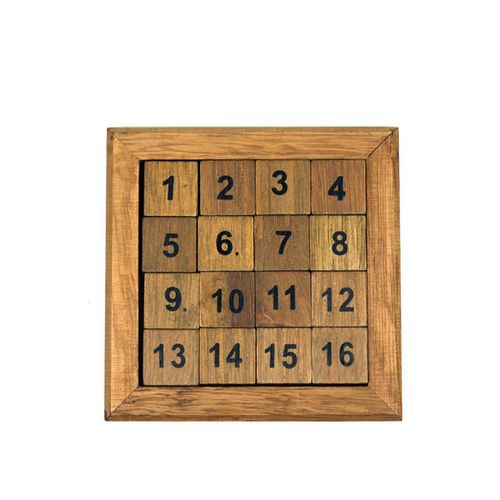 拼图蜂窝数字棋蛋形经典玩具十六宫格拼板六边形异形巧板包邮