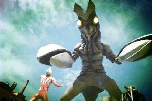 怪兽大百科02:满门忠烈小龙虾,恨奥特曼恨到钳子里