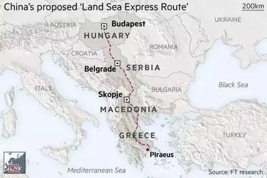 中欧班列,国际供应链中的特殊存在!