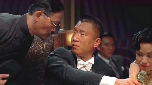 天堂口:孙红雷上演豪横黑老大,但对小弟不好,被小弟反杀