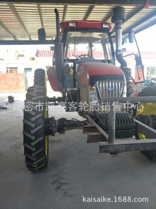 中耕机 采棉机轮胎 12.4-54 11-38配钢圈904拖拉机
