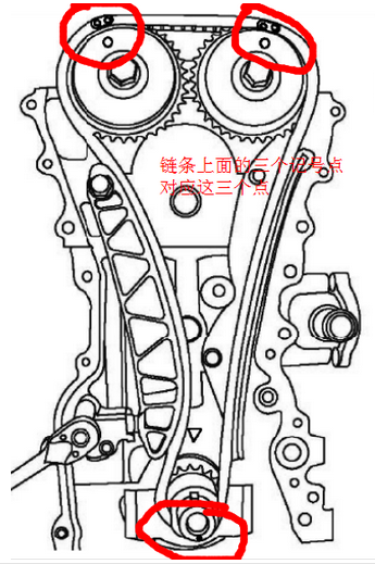 有五菱荣光b15发动机点火正时图片吗