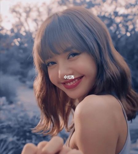 lisa_写真_蓝色系_摄影_写真