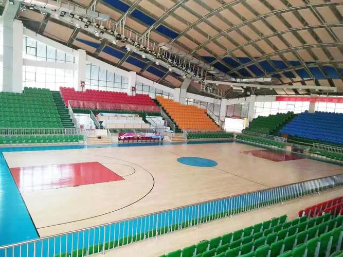 泉州市室内篮球场木地板翻新-森踏体育设施工程-e展网