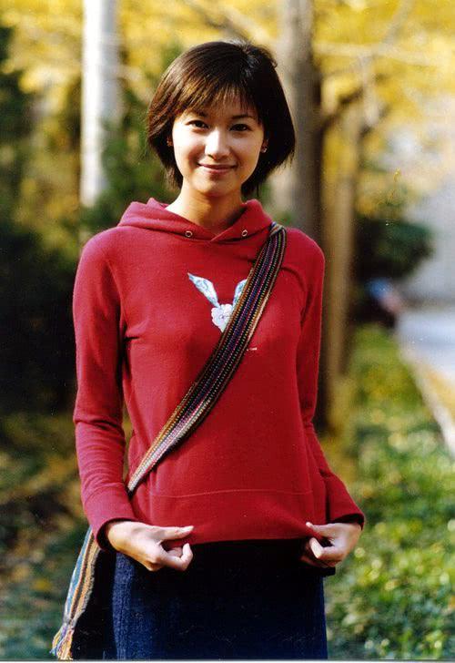 徐静蕾一位真正自由的女人感觉娱乐圈是她家开的