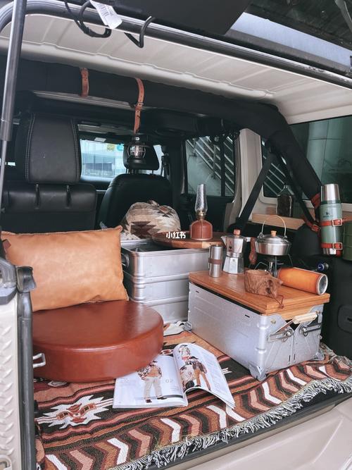 硬派后备箱_露营_下午茶_汽车_汽车其他