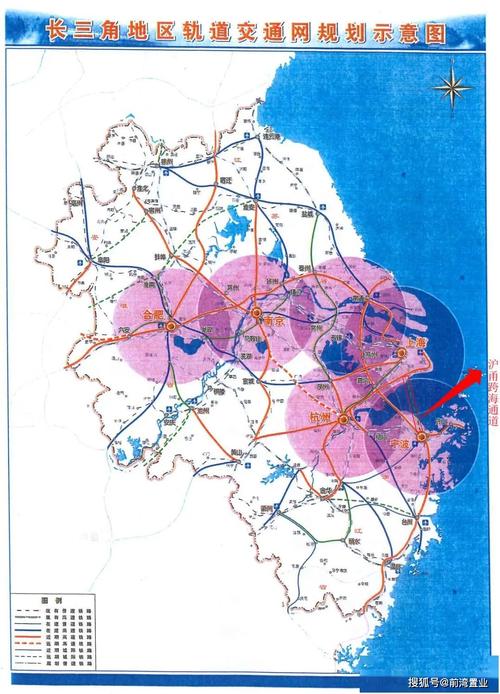 上海,浙江已取得初步共识,将沪甬跨海通道项目纳入两地"十四五"规划