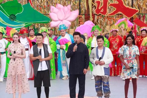 cctv—7《乡村大世界》系列节目"丰收中国"走进香河特别节目顺利录制