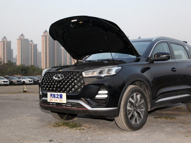 奇瑞汽车 瑞虎7 2020款 神行版 1.5t cvt神行3号