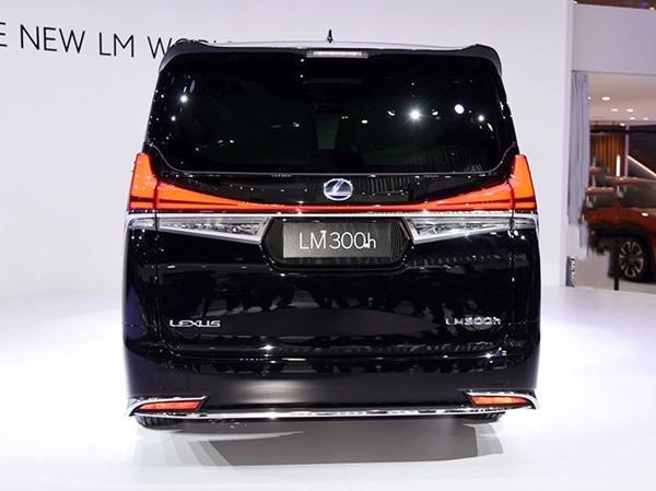 凌志新款商务ml300h 大佬专属头等舱