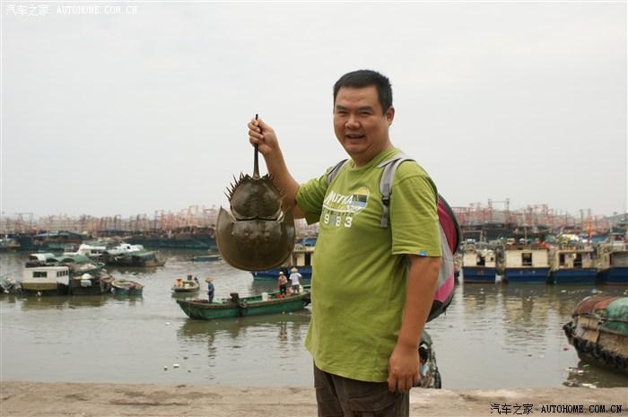 有人说这是海鳖,有人讲这是海鳌,更有人讲这是魔鬼鱼