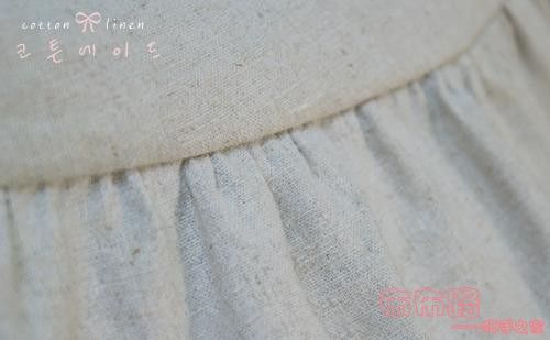 韩国手工达人教你如何手工打出漂亮的褶皱