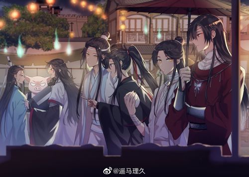 墨香家的 - 堆糖,美图壁纸兴趣社区