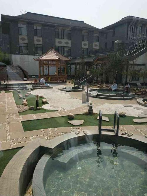 御汤泉国际温泉城-"真的说实话要不是看在水质和环境.