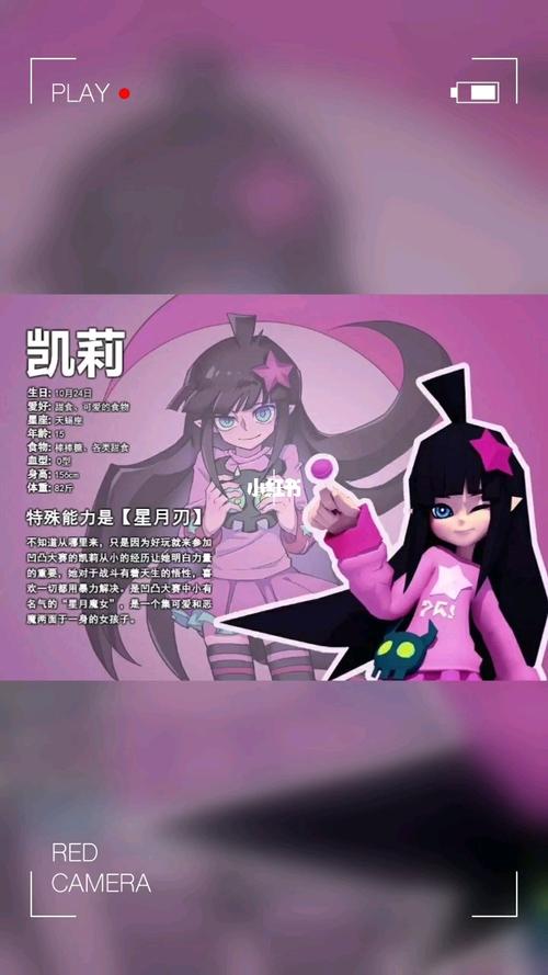 凹凸世界凯丽_凹凸世界_凹凸世界凯莉_影视_动漫