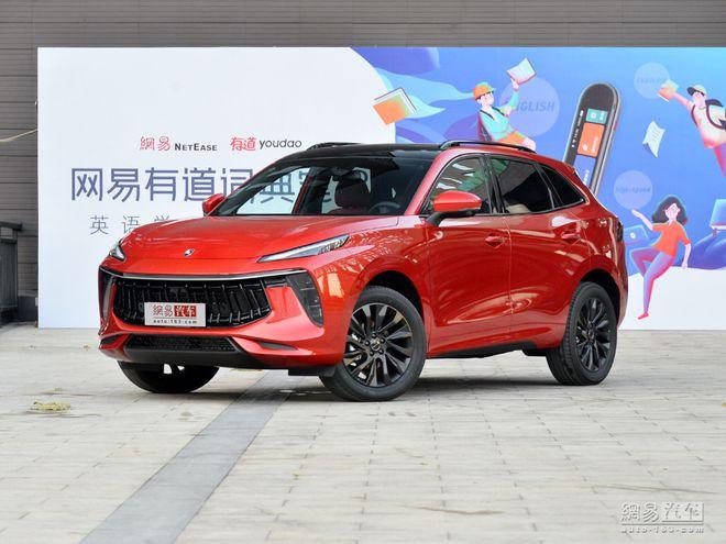 预售10491379万风行t5evo今晚将上市