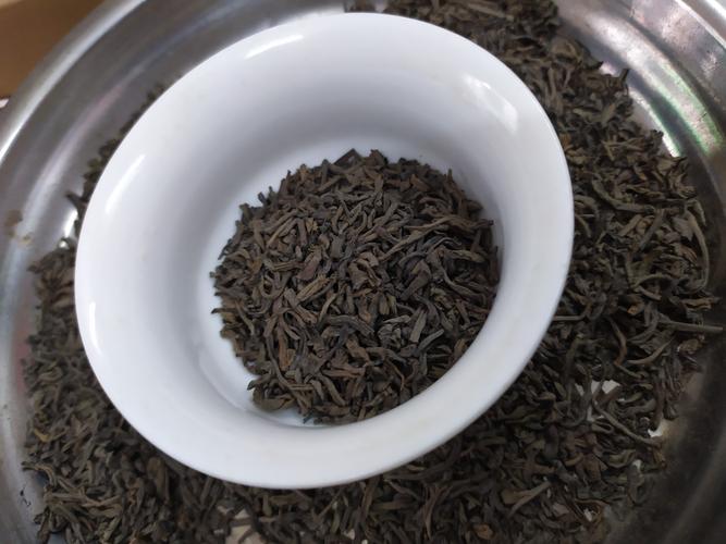 陈年老炒茶潮汕乌龙茶高山炒茶陈香老炒茶98年揭西坪上炒茶心沉香老茶