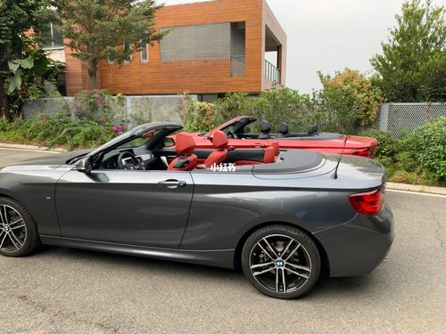 宝马225i敞篷小马_宝马怎么样_汽车_汽车介绍