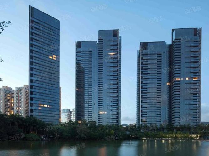 新天鹅堡(一二期)