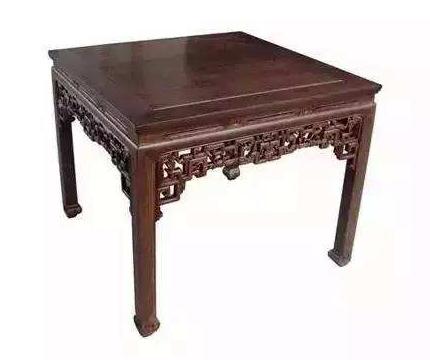 古代桌子也太讲究了,能认出三个绝对是人才!