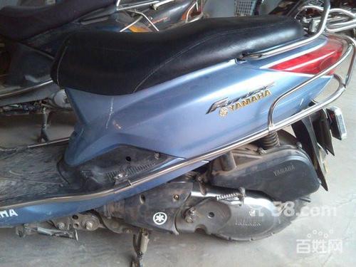 【搞定了!】带手须07的雅马哈丽鹰125cc超级板