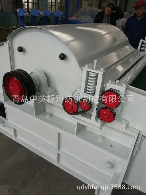 供应布头开松机碎布开松机布角开松机