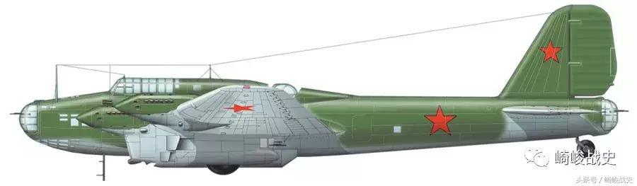 柏林上空的赤色巨枭:苏联空军tb-7/pe-8重型轰炸机史话 作战篇