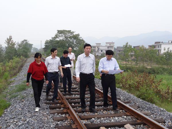 肖兵到里田镇调研指导工作永新县人民政府网