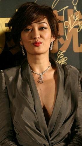 明星图集――孟广美