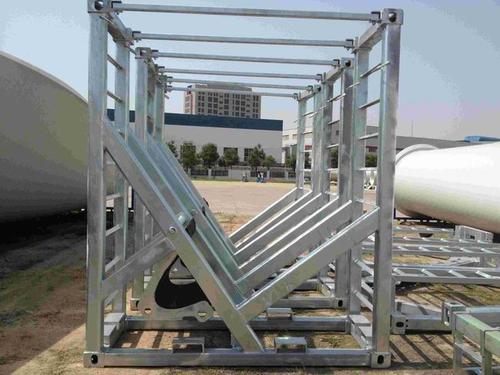 风电叶片海运支架 - 洛阳市搏兴压力容器有限公司