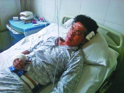 只为对方少退20元,两帮人打得头破血流(图)