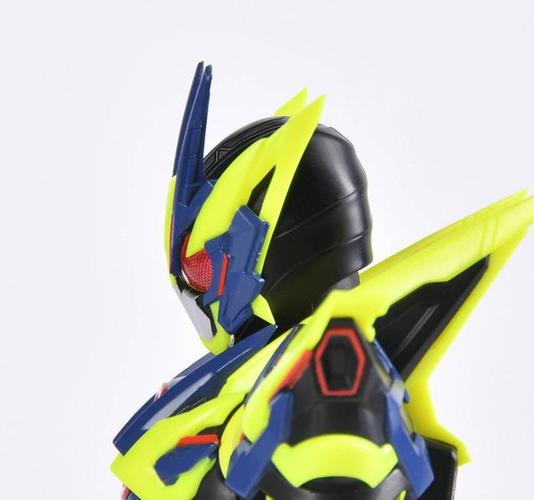 78官测万代shf假面骑士01闪耀突击蝗虫形态