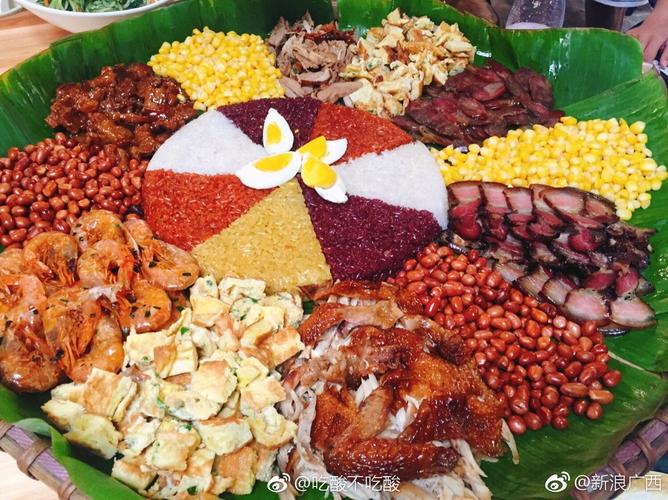 广西壮族特色大盆菜,你吃过吗?