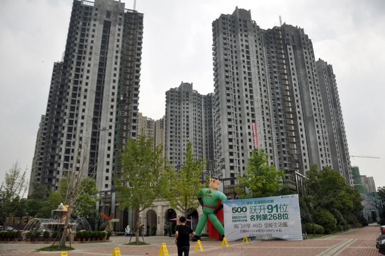 绿地滨湖国际花都_合肥绿地滨湖国际花都详情-合肥