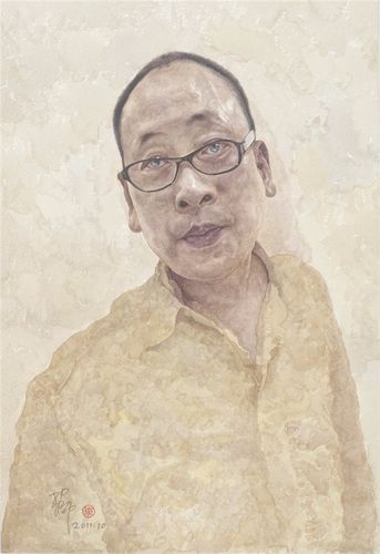 生存·状态 - 刘向东绘画作品展-美术展览-拍卖网
