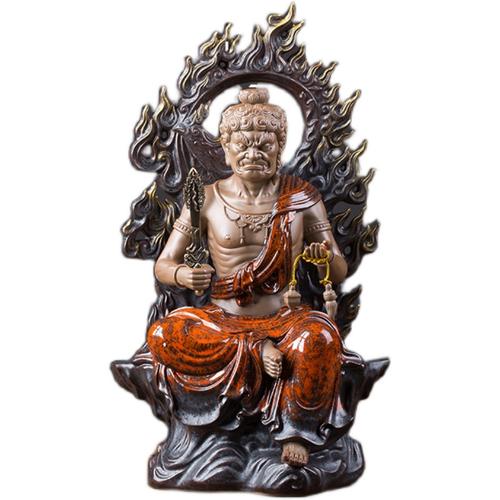 不动明王图片适合什么属相不动明王菩萨保佑什么生肖