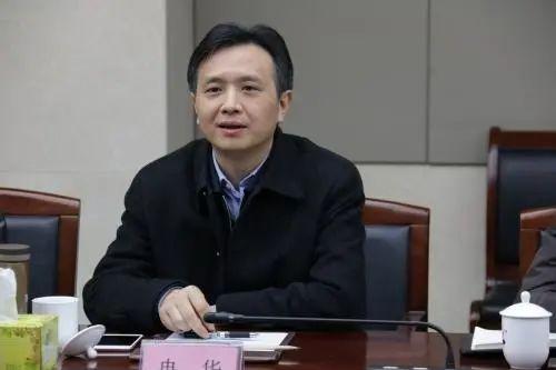 南京市副市长冉华跨省任大连商品交易所党委书记理事长