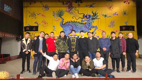 原创麒麟剧社恢复演出郭德纲义子提前复工德云社也快开箱了吧