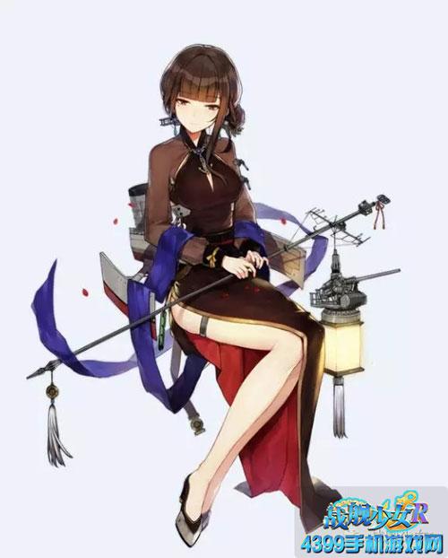 战舰少女r逸仙人设一览逸仙角色设定