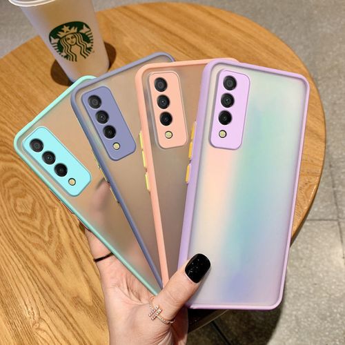 荣耀play5tPro,荣耀play5tpro参数配置 荣耀play5tpro手机壳chl-al00超薄透明华为honorplay5tpro保护套play5
