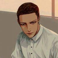 【潮人馆】个性男生动漫头像
