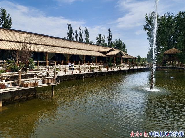 内蒙古五原县塔尔湖镇:农区变景区 乡村变花园