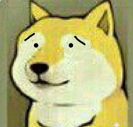 神烦狗(doge)搞笑表情包