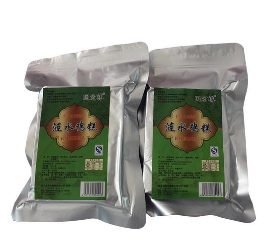 【淮安特产】 涟水国宏缘牌 涟水鸡糕300g(实惠装)