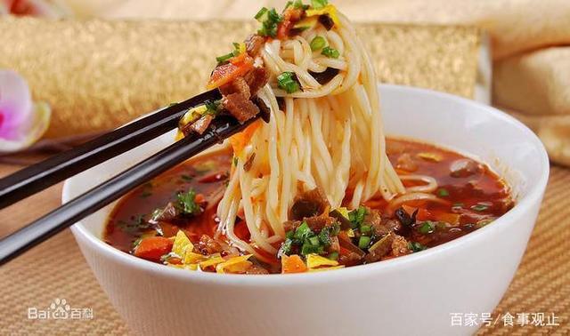 面食之旅—臊子面的故事