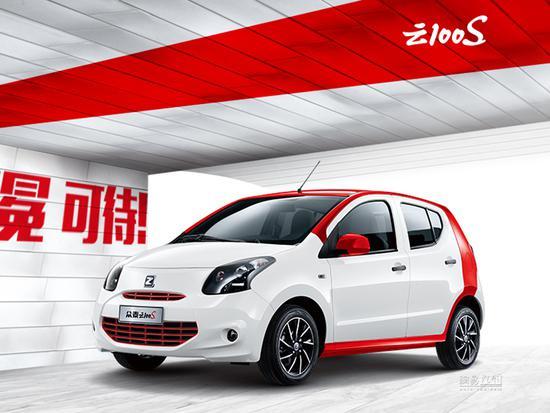 配置逆天了,众泰云100s上市,售价16.99万元