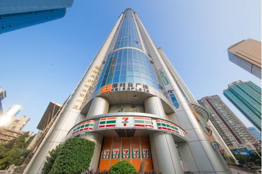 广州佳兆业广场作为天河北潮流美食休闲首选地,汇聚天下四方美食而成